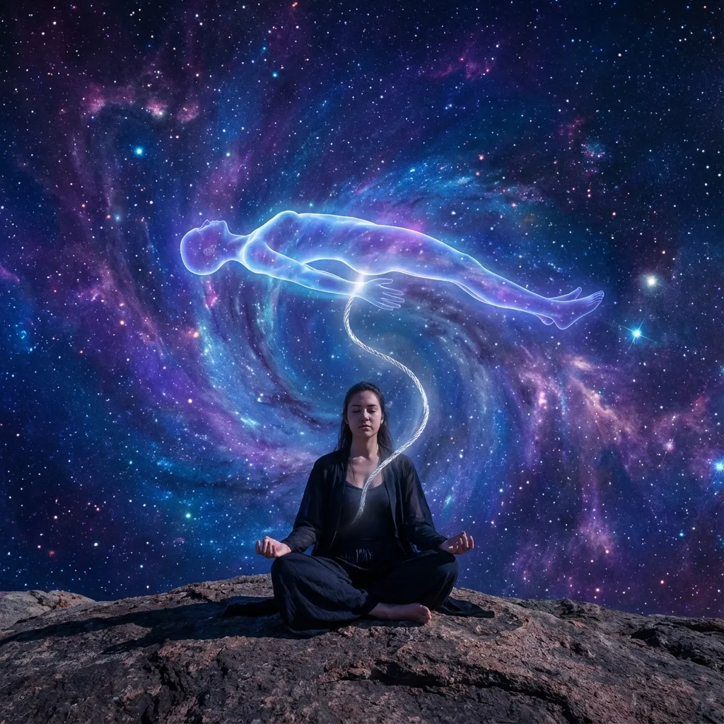 Astral Projection Experience