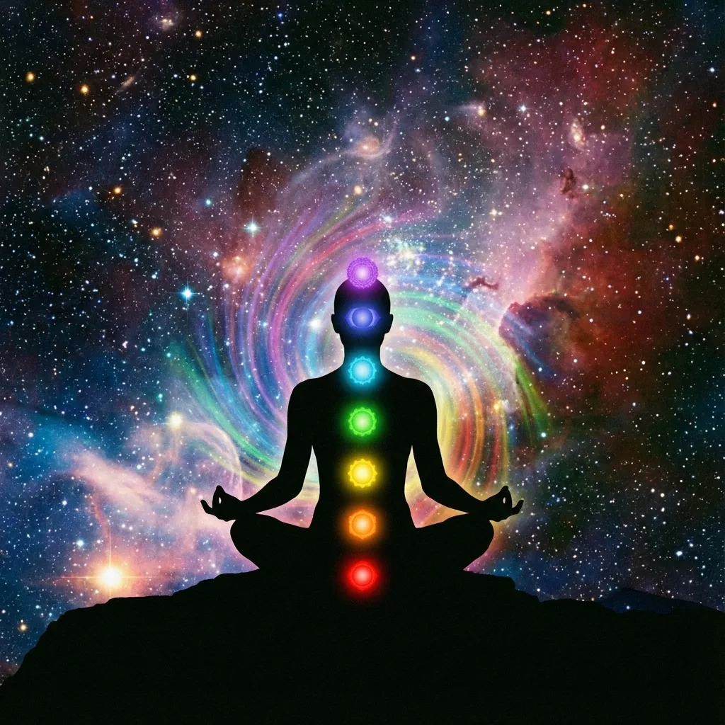 Chakra Healing Meditation