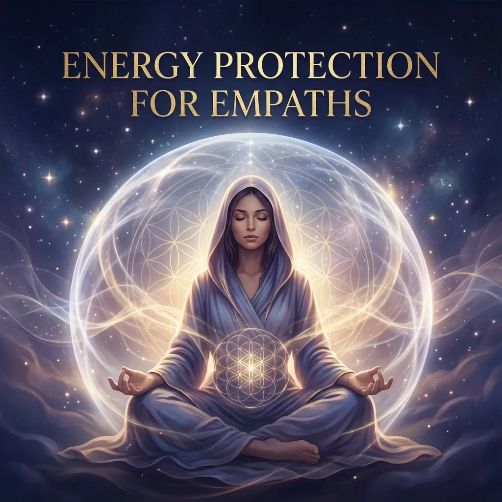 Empath Energy Protection
