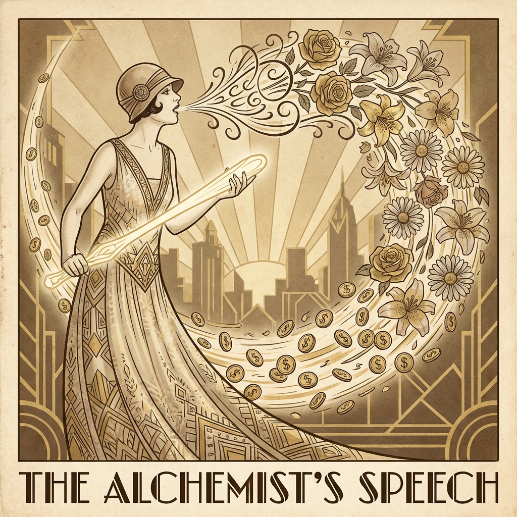 Decoding Florence Scovel Shinn: How to Wield the 'Magic Wand' of Words