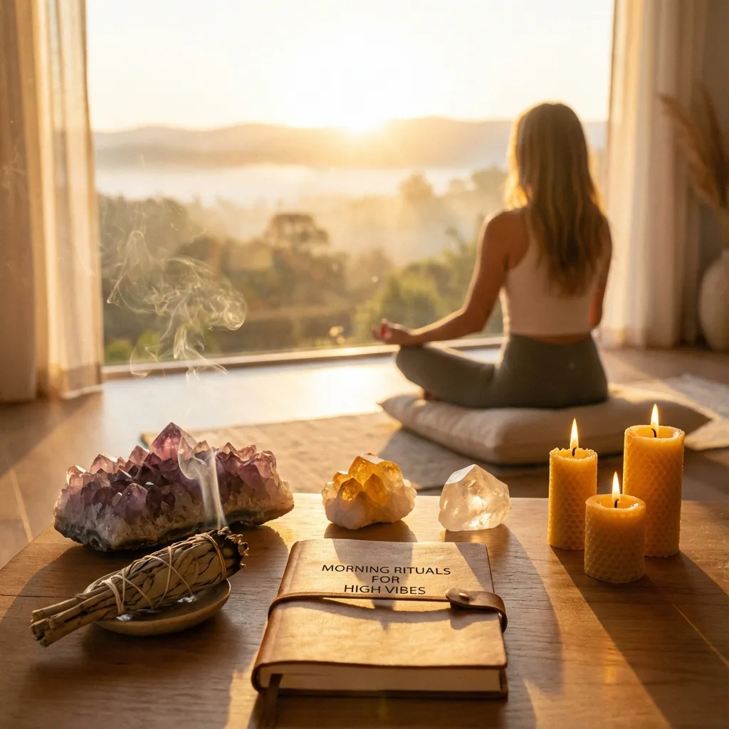 Morning Ritual Routine