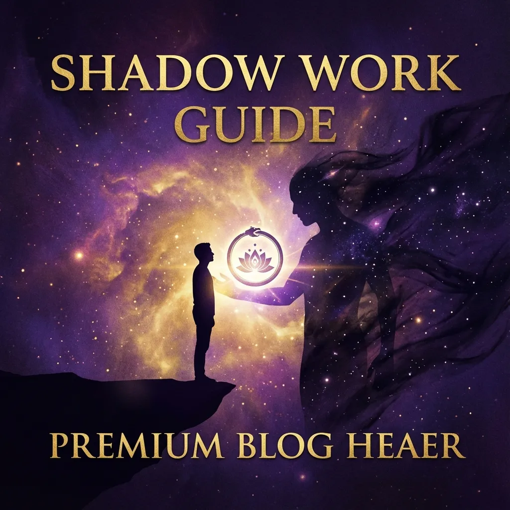 Shadow Work Journey
