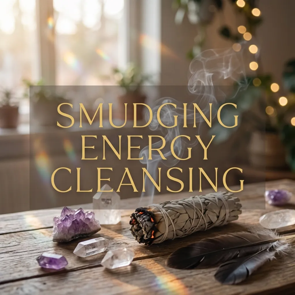 Smudging Ceremony