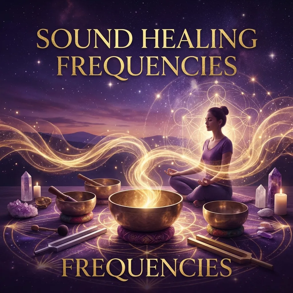 Sound Healing Frequencies