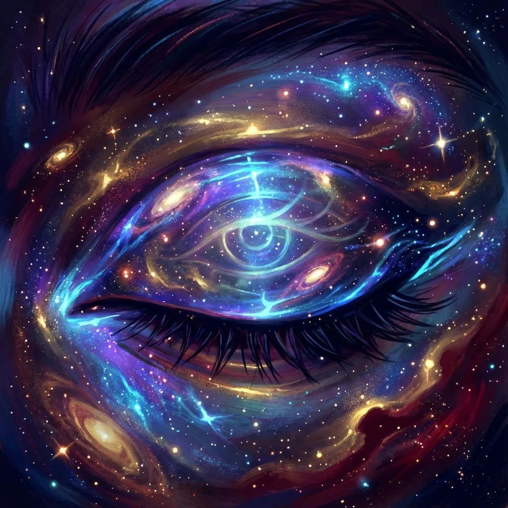 Visualization conceptual art