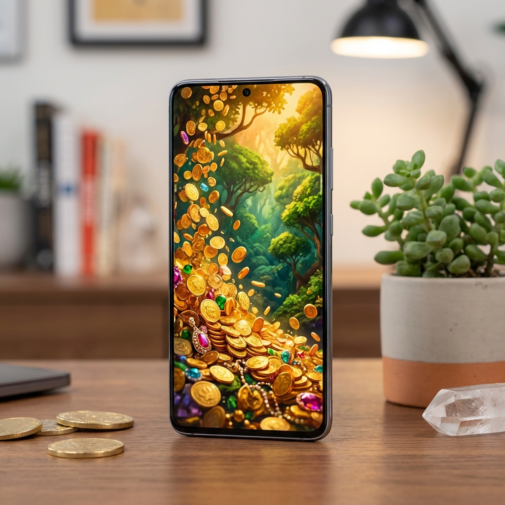 What Phone Wallpaper Best Attracts Wealth? (Visual Subconscious Programming)